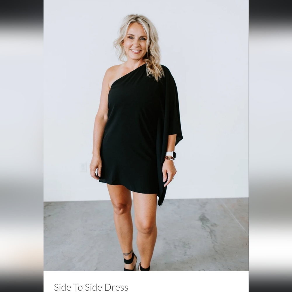Side to Side Dress
